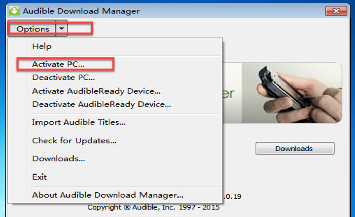 audible download manager mac